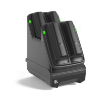 Зарядное устройство Zebra на 4 аккумулятора для MC2200/MC2700 (SAC-MC2X-4SCHG-01)