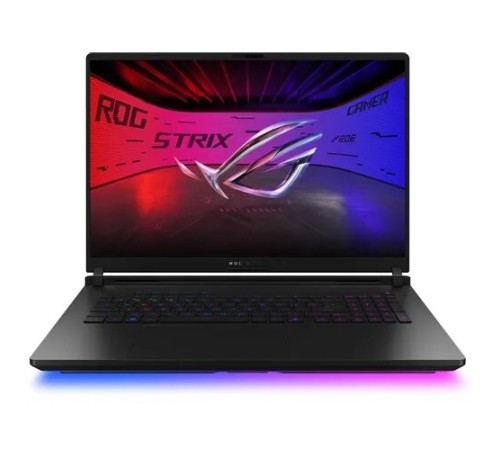 Ноутбук Asus ROG Strix Scar 18 G835LX-SA126W (90NR0LF1-M005S0)