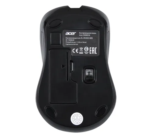 Мышь Acer OMR010 ZL.MCEEE.005