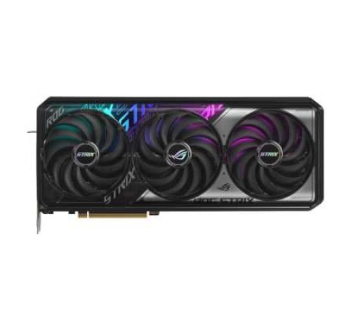 Видеокарта Asus GeForce RTX 5070 Ti 16Gb ROG-STRIX-RTX5070TI-O16G-GAMING (90YV0M90-M0NA00)