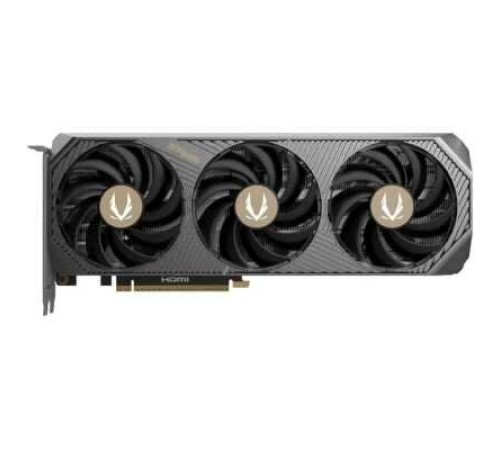 Видеокарта Zotac nVidia GeForce RTX 5070 Solid 12Gb (ZT-B50700D-10P)