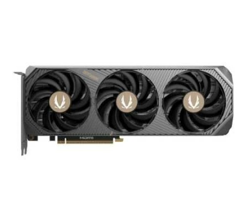 Видеокарта Zotac nVidia GeForce RTX 5070 Solid OC 12Gb (ZT-B50700J-10P)