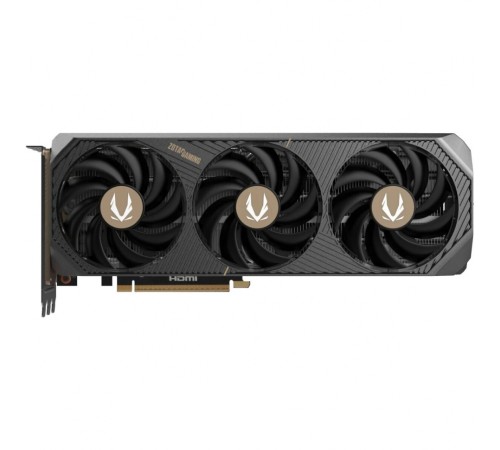 Видеокарта Zotac nVidia GeForce RTX 5080 RTX 5080 16ГБ (ZT-B50800D2-10P)