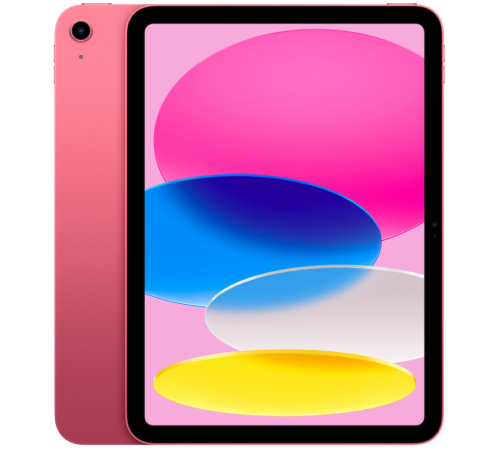 Планшет Apple iPad (11th Gen) 128Gb Wi-Fi + Cellular Pink (MD7J4HN/A)