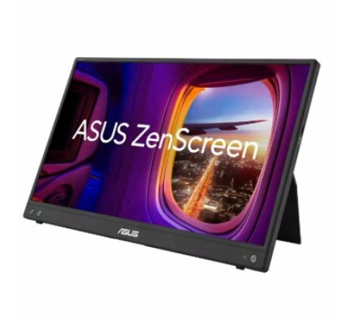 Монитор Asus ZenScreen MB16AHV (90LM0383-B01N70)