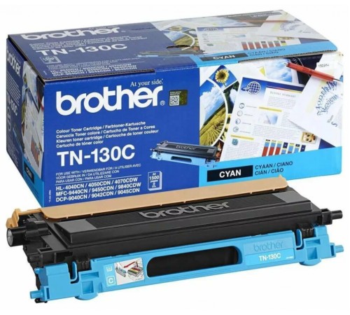 Картридж Brother TN130C