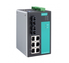 Коммутатор MOXA EDS-508A-SS-SC-T