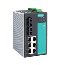 Коммутатор MOXA EDS-508A-SS-SC-T