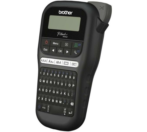 Термопринтер Brother PT-H110 (PTH110R1)