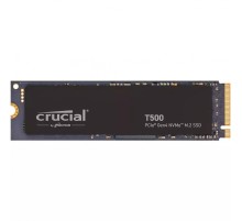 SSD накопитель Crucial T500 1TB (CT1000T500SSD8)