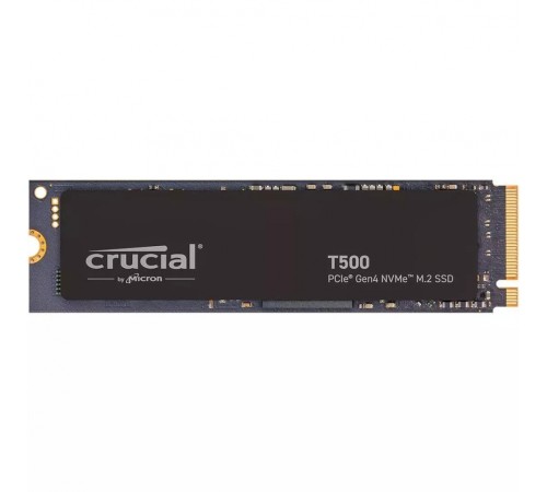 SSD накопитель Crucial T500 1TB (CT1000T500SSD8)