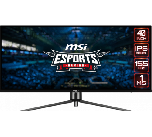 Монитор MSI MAG 401QR (9S6-3EA54H-016)