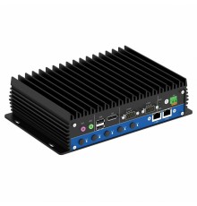 Компактный компьютер Nodka eBOX-NNZ-J6412-L2-4G-SSD512G