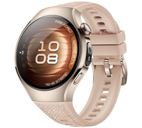 Смарт-часы Huawei Watch 5 42mm Beige (55020EVQ)