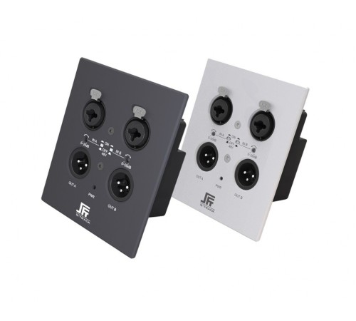 Интерфейс S-Track Dpanel