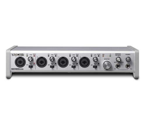Интерфейс Tascam SERIES 208i