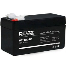 Аккумулятор Delta BT 12012