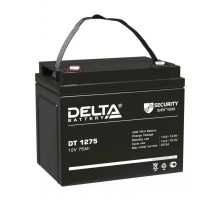 Аккумулятор Delta СХ 1275