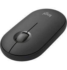 Мышь Logitech Pebble M350S (910-007015)