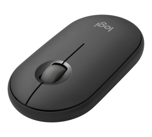Мышь Logitech Pebble M350S (910-007015)