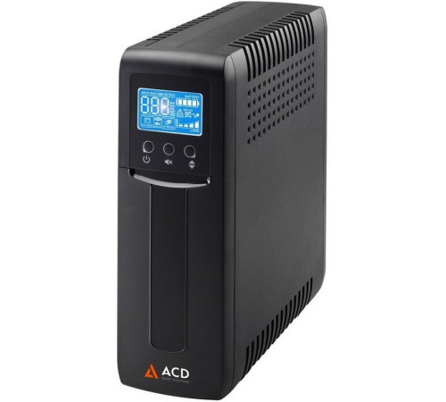 ИБП ACD PW-Slim 1200 (82P-C54003-00G)