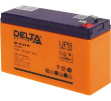 Аккумулятор Delta HR 12-24 W