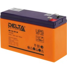 Аккумулятор Delta HR 12-24 W