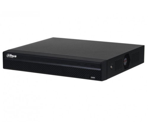 IP-видеорегистратор Dahua DHI-NVR4116HS-8P-4KS2/L
