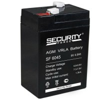 Аккумулятор Delta SF 6045