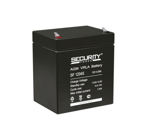 Аккумулятор Delta SF 12045