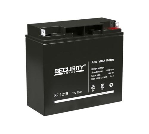 Аккумулятор Delta SF 1218