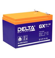Аккумулятор Delta GX 12-12