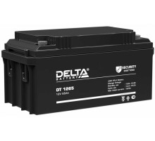 Аккумулятор Delta DT 1265