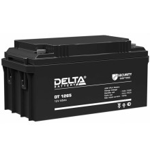 Аккумулятор Delta DT 1265