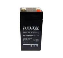 Аккумулятор Delta DT 4045 (47мм)