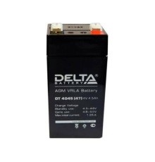 Аккумулятор Delta DT 4045 (47мм)
