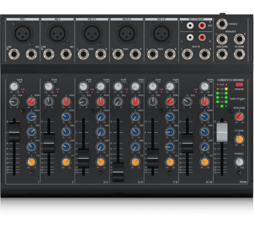 Микшер Behringer XENYX 1003B