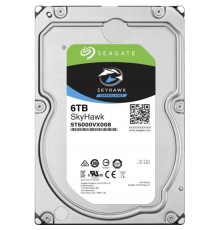 Жёсткий диск Seagate ST6000VX008