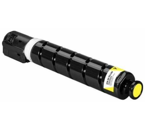 Картридж Canon Toner CEXV-65 Y (5764C001)