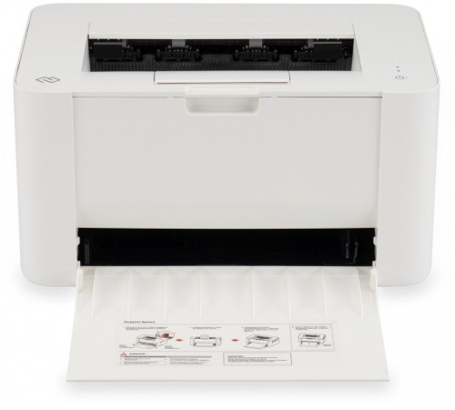 Принтер лазерный Digma DHP-2401W