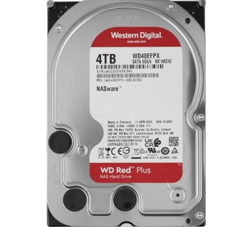 Жёсткий диск Western Digital WD40EFPX