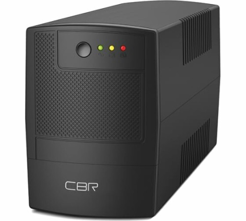 ИБП CBR 650VA/390W (UPS-TWP-101EJ-650)