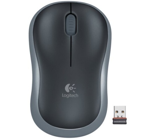 Мышь Logitech M185 (910-002633)