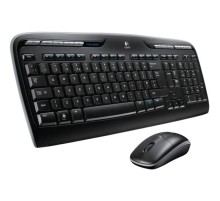 Клавиатура + мышь Logitech MK330 (920-003995)