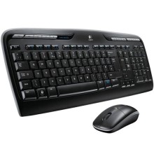 Клавиатура + мышь Logitech MK330 (920-003995)