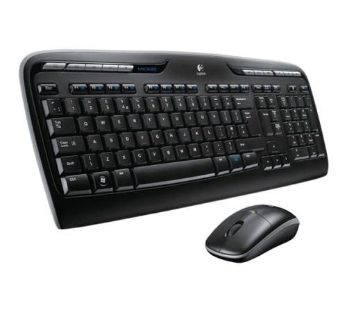 Клавиатура + мышь Logitech MK330 (920-003995)