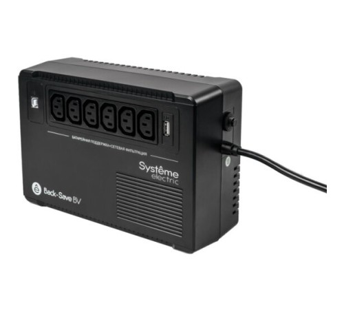 ИБП Systeme Electriс Back-Save 800VA (BVSE800I)