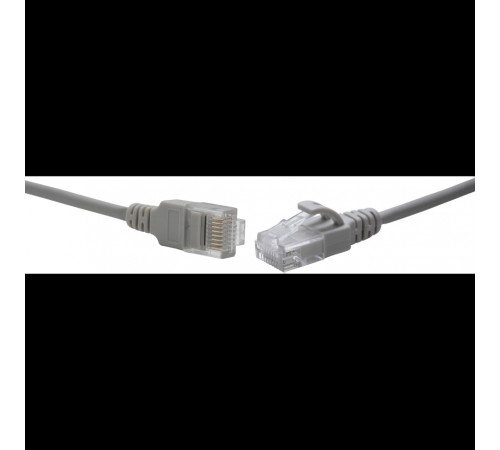 Кабель SNR SNR-UU4-5E-010-LST-GY (3,8)