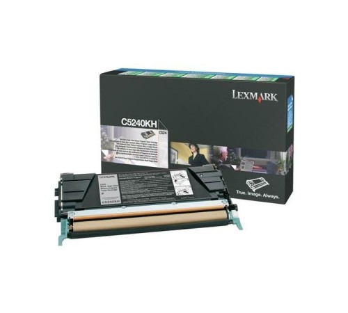 Картридж Lexmark C5240KH