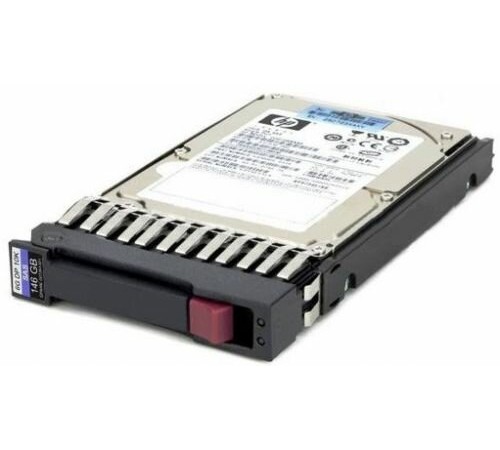 Жёсткий диск HP 146GB 6G (507125-B21)